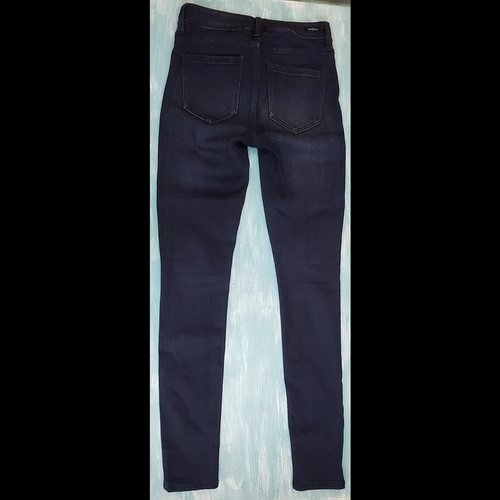 LiverPool jeans company stonewash skinny jeans - Picture 2 of 6